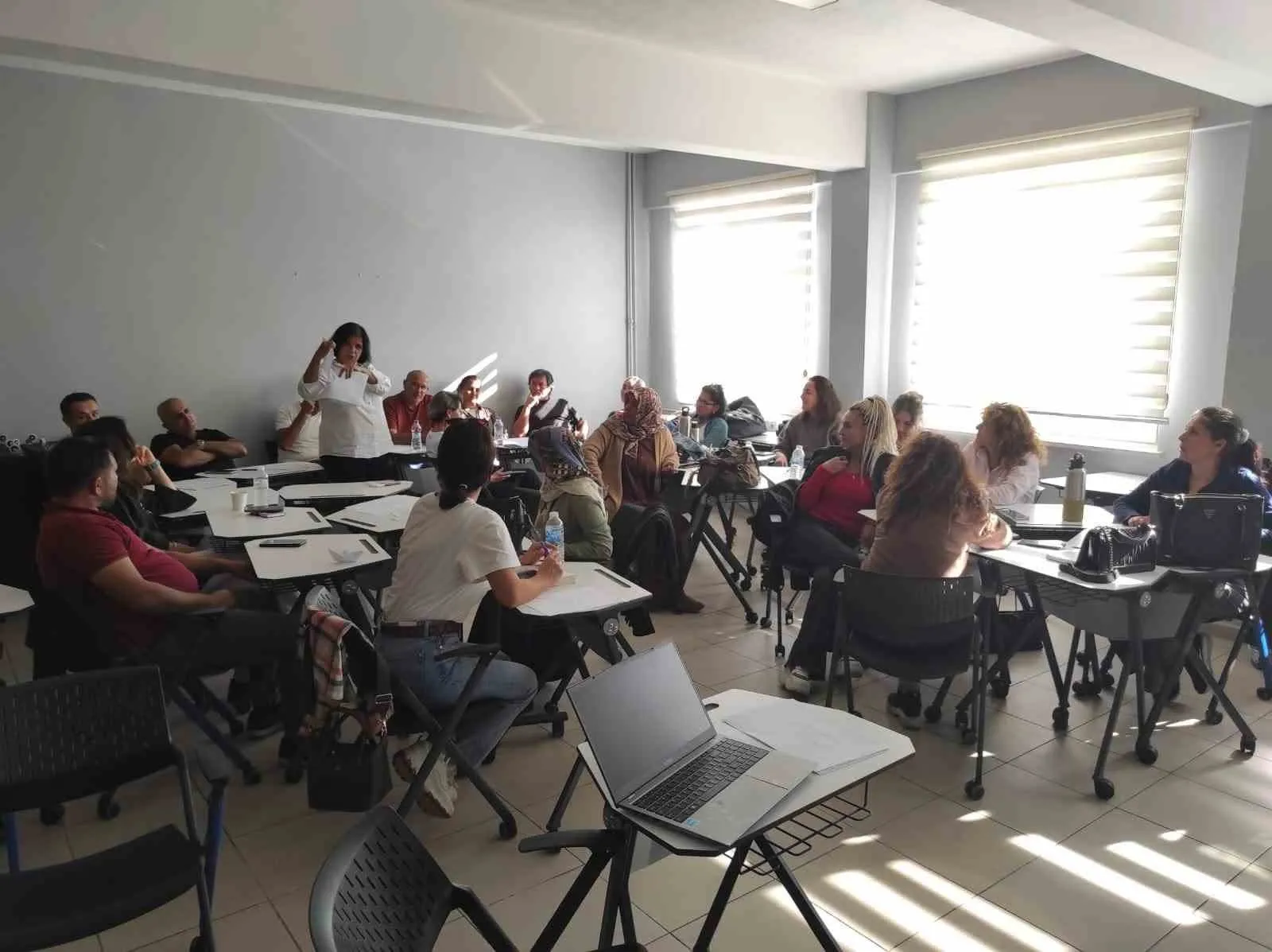 Muğla’da öğretmenler yeni müfredat için buluştu: Teknoloji ve Tasarım dersinde vizyon değişimi