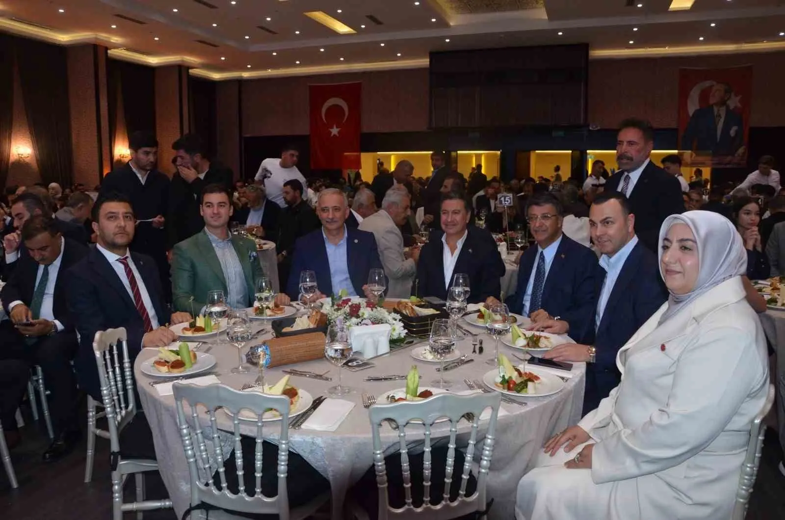 Bodrum’da Van esintisi: İki kadim şehir kültürel köprülerle birleşti