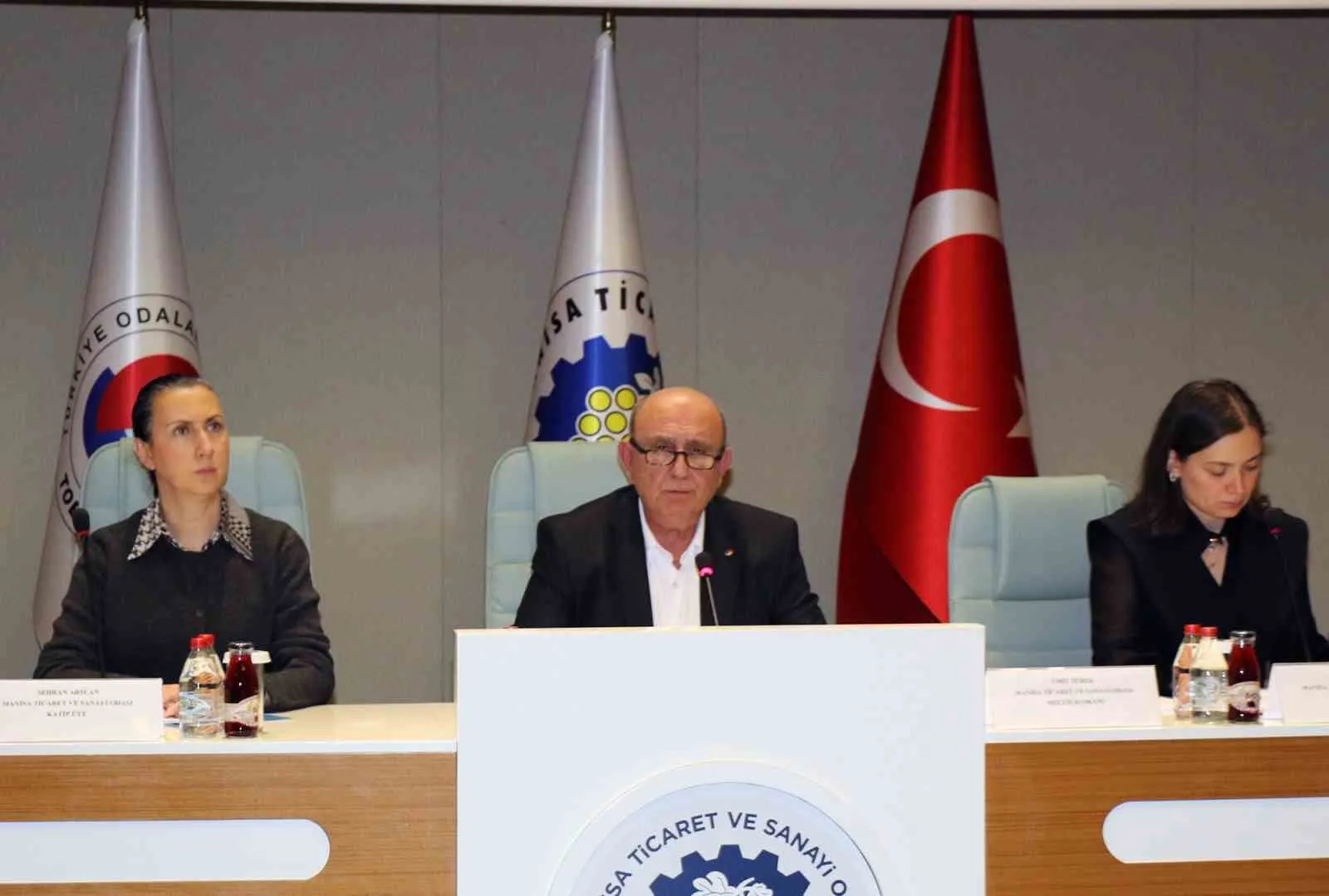 Manisa sanayisinde yeni dönem: Hedef yüksek katma değerli üretim