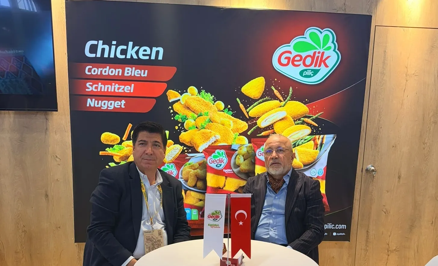 Piliç etinde devler ligine göz kırptı: Gedik Piliç’in hedefi küresel pazar liderliği