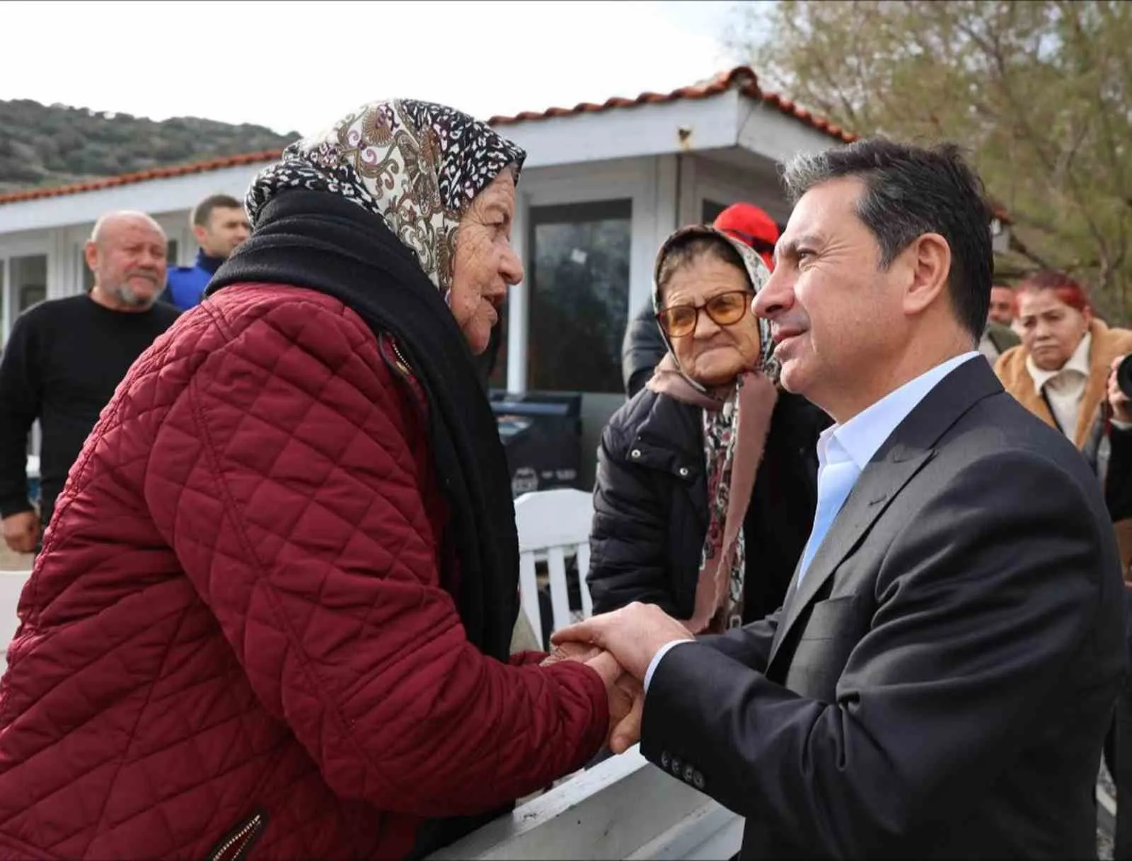 Muğla'da kış hazırlığı: Sosyal yardım ödemelerine dev zam