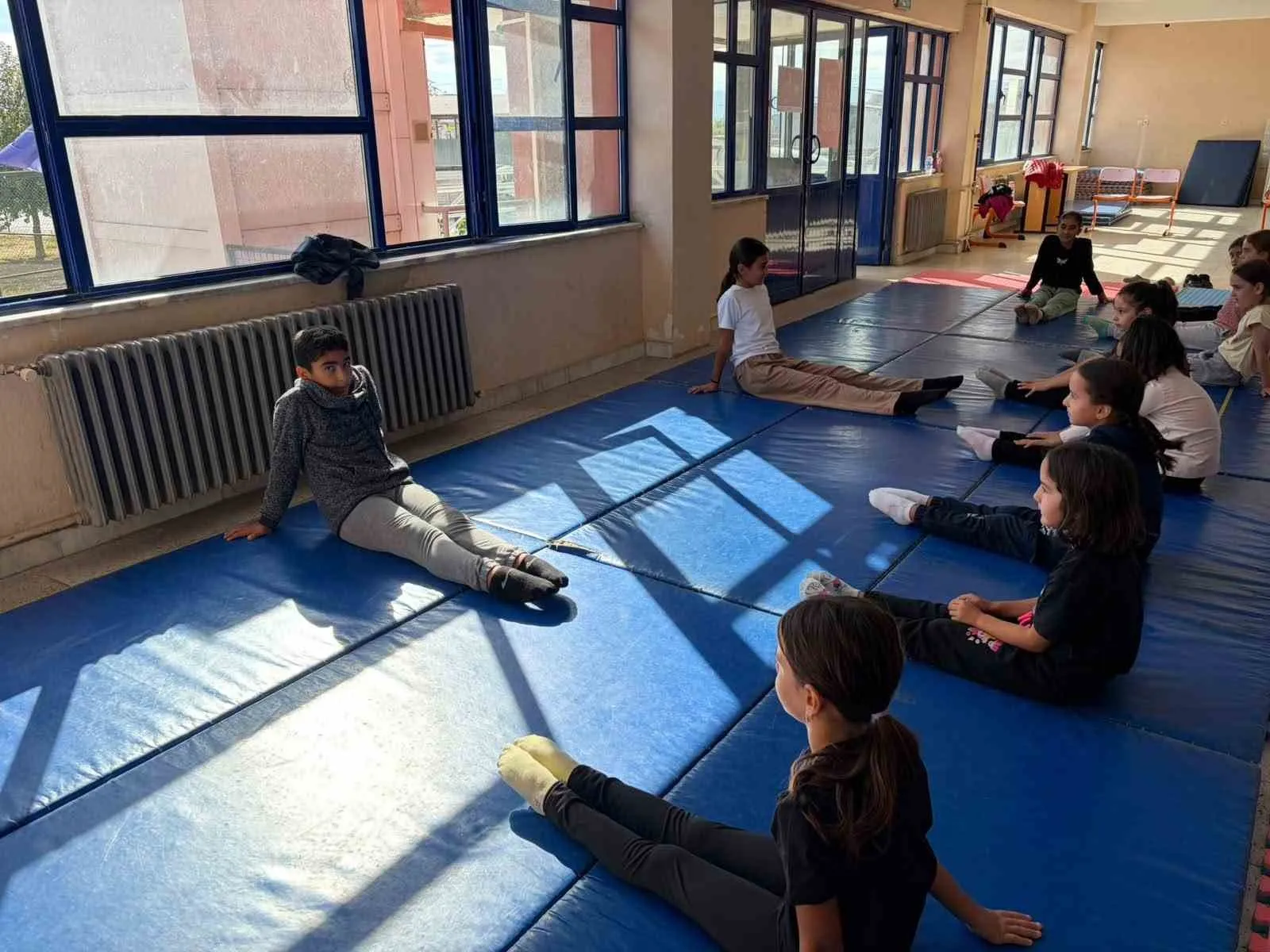 Aydın’da spor seferberliği: 17 ilçede yetenekler keşfediliyor