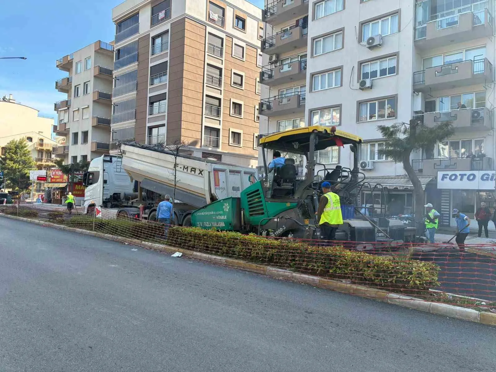 Aydın’ın 17 ilçesinde dev şantiye: Ulaşımda büyük dönüşüm hamlesi