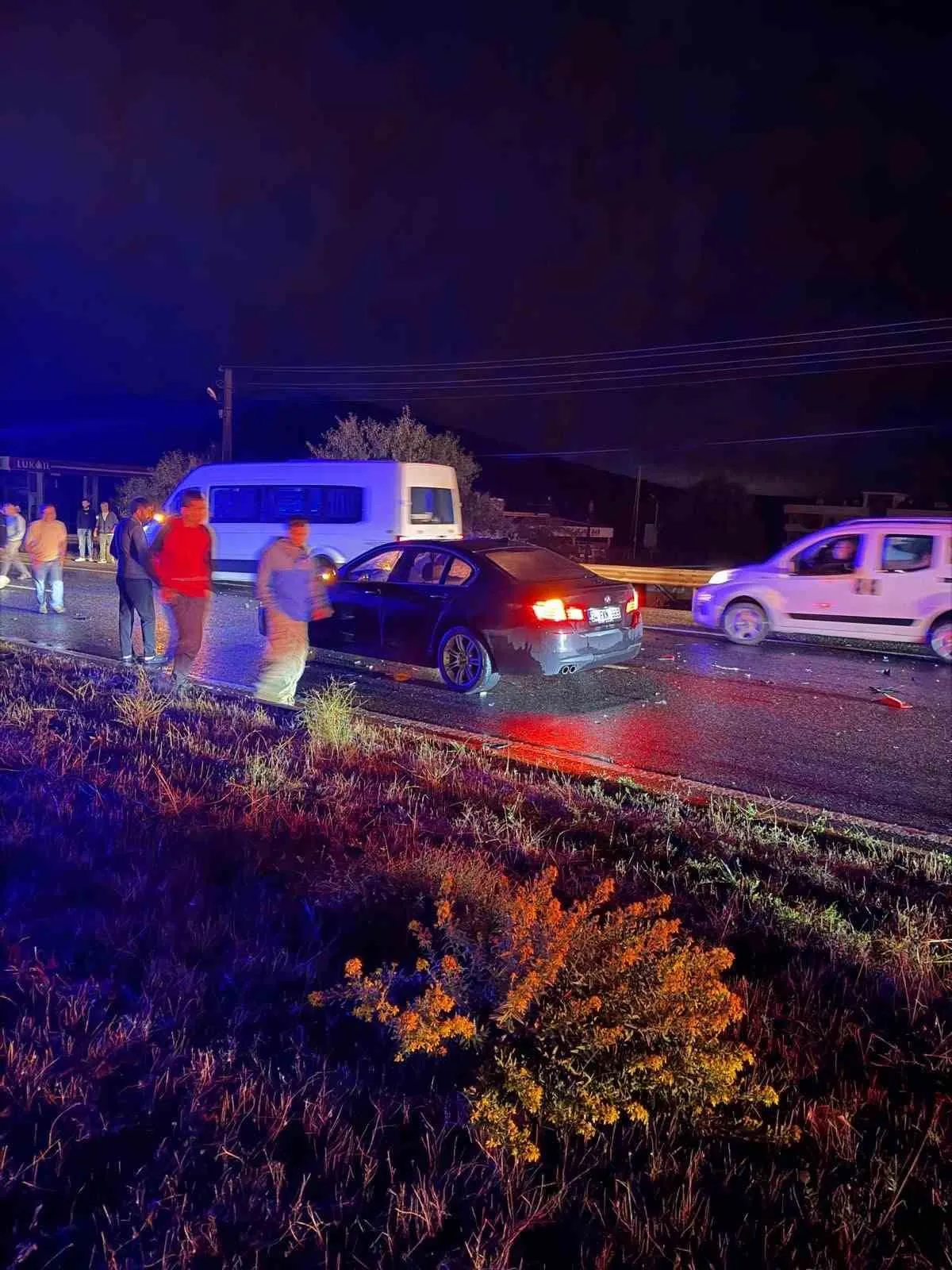 Menteşe'de trafik ışıklarında feci son: Motosiklet sürücüsü kurtarılamadı