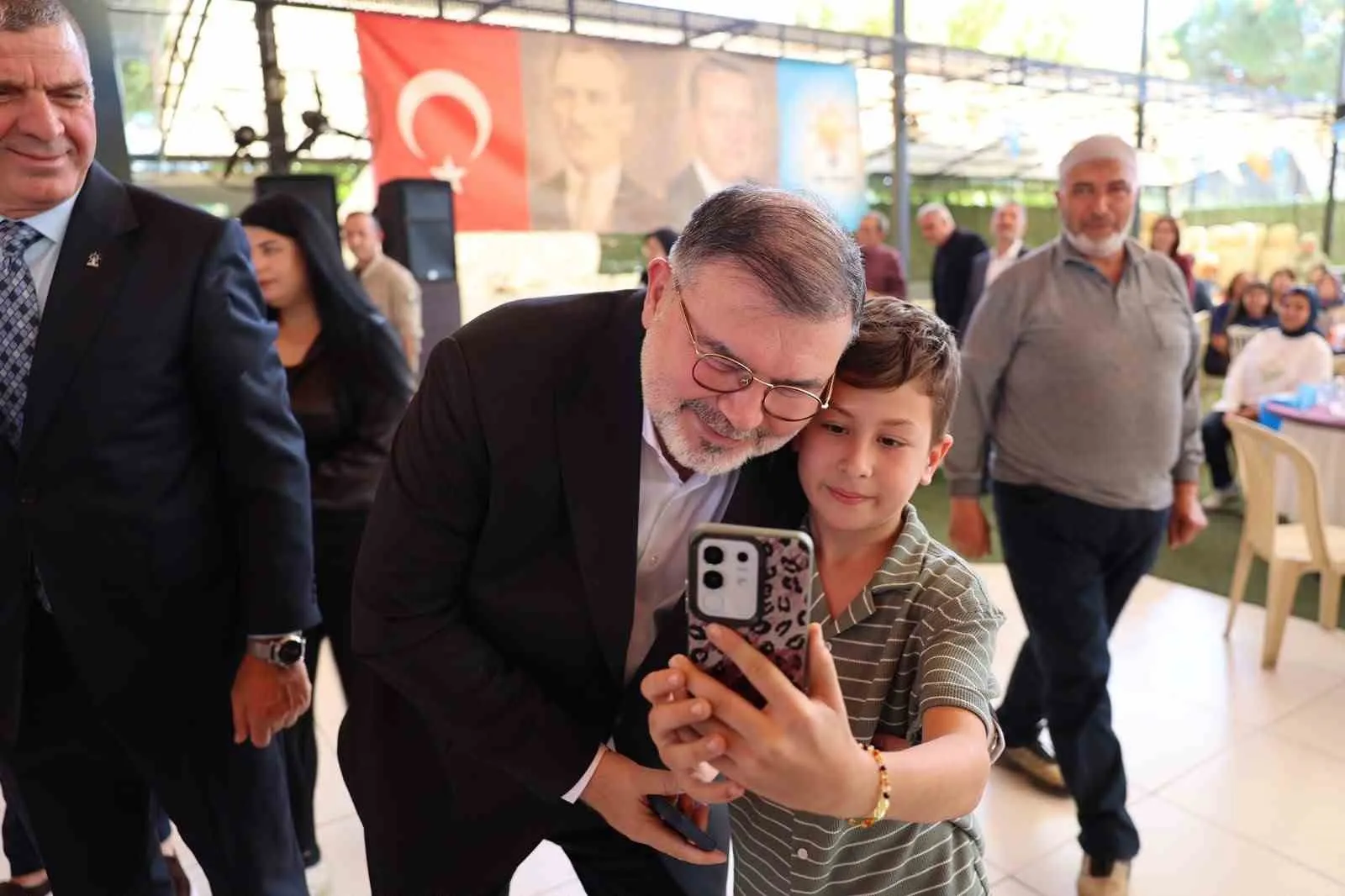 Saygılı’dan Ödemiş’e sağlık müjdesi: İzmir’in kronik sorunlarına ortak çözüm