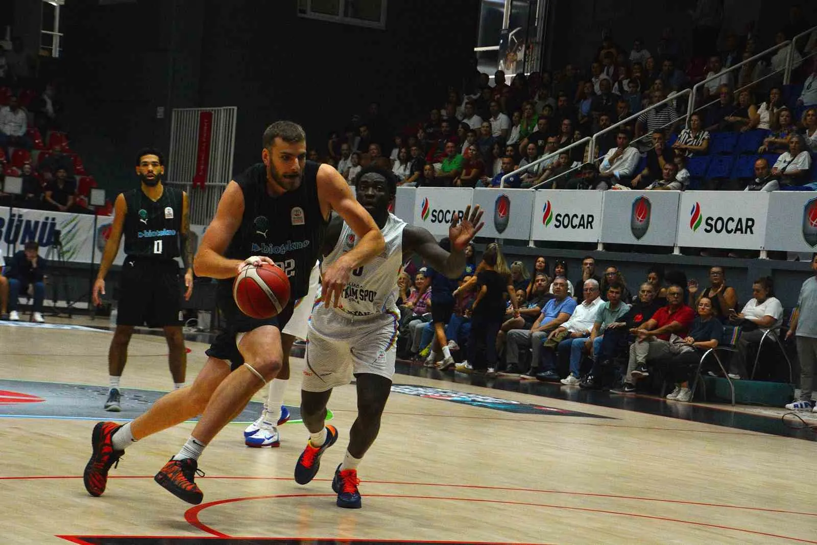 Aliağa’da dramatik final: Petkimspor son topta kaybetti