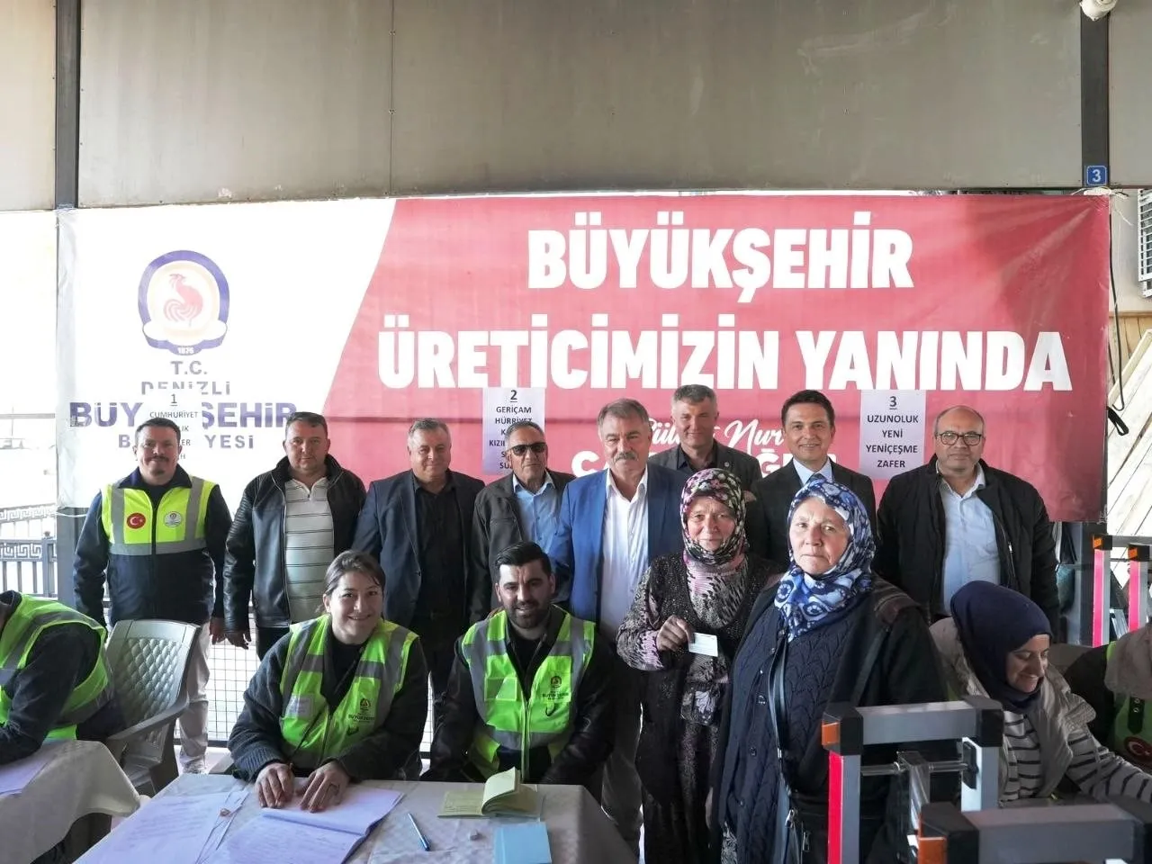 Denizli'de hayvancılıkta maliyet krizi tohum desteğiyle aşılıyor
