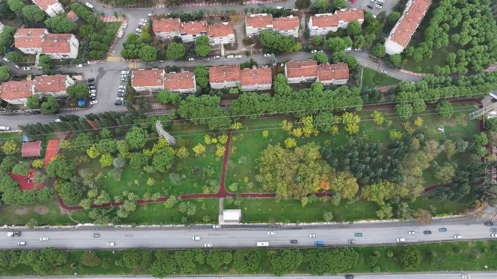 Manisa’da parklarda değişim rüzgarı: Çocukların oyun keyfi katlandı