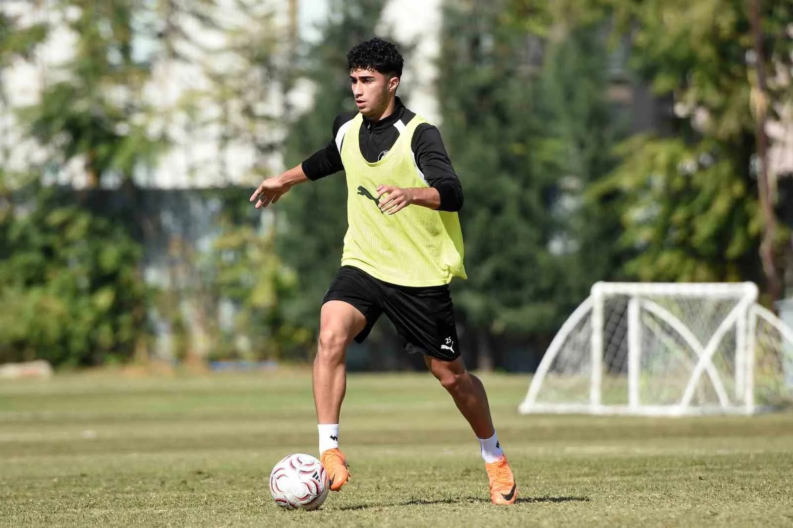 Manisa FK’da rota Mardin: Telafi vakti geldi