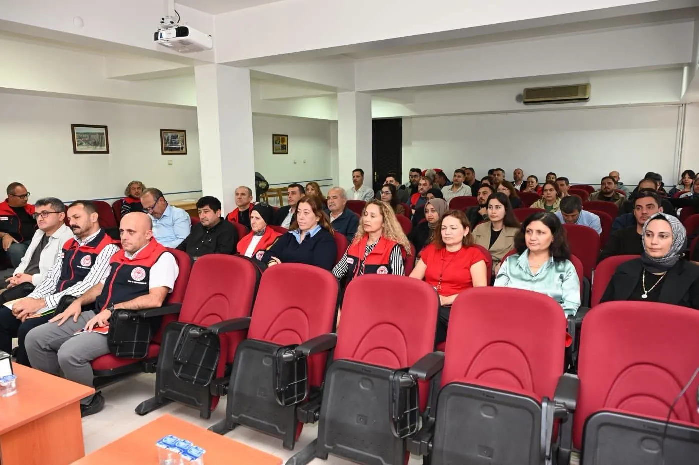 Denizli tarımında 2026 seferberliği: Üreticinin emeği bilimsel yöntemlerle korunacak