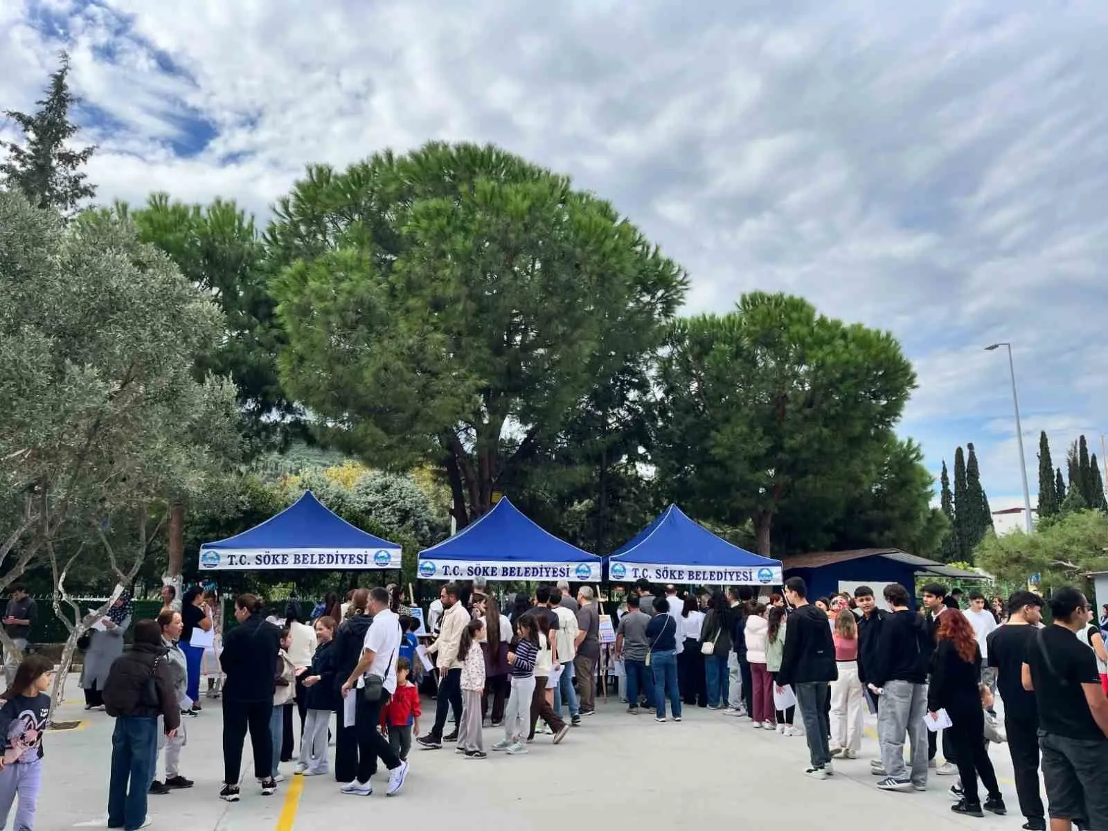 Söke'de sanata açılan kapı kapanıyor: Genç yetenekler için son saatler