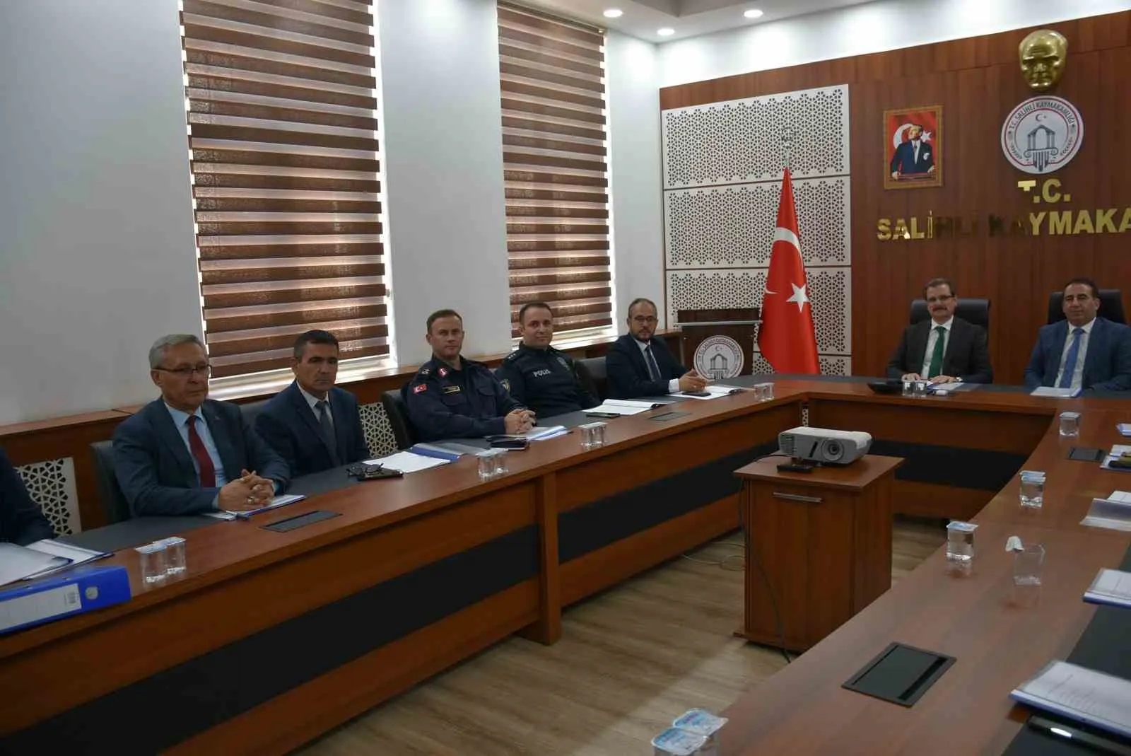 Manisa'da KPSS mesaisi: Binlerce aday için kritik hazırlıklar masaya yatırıldı