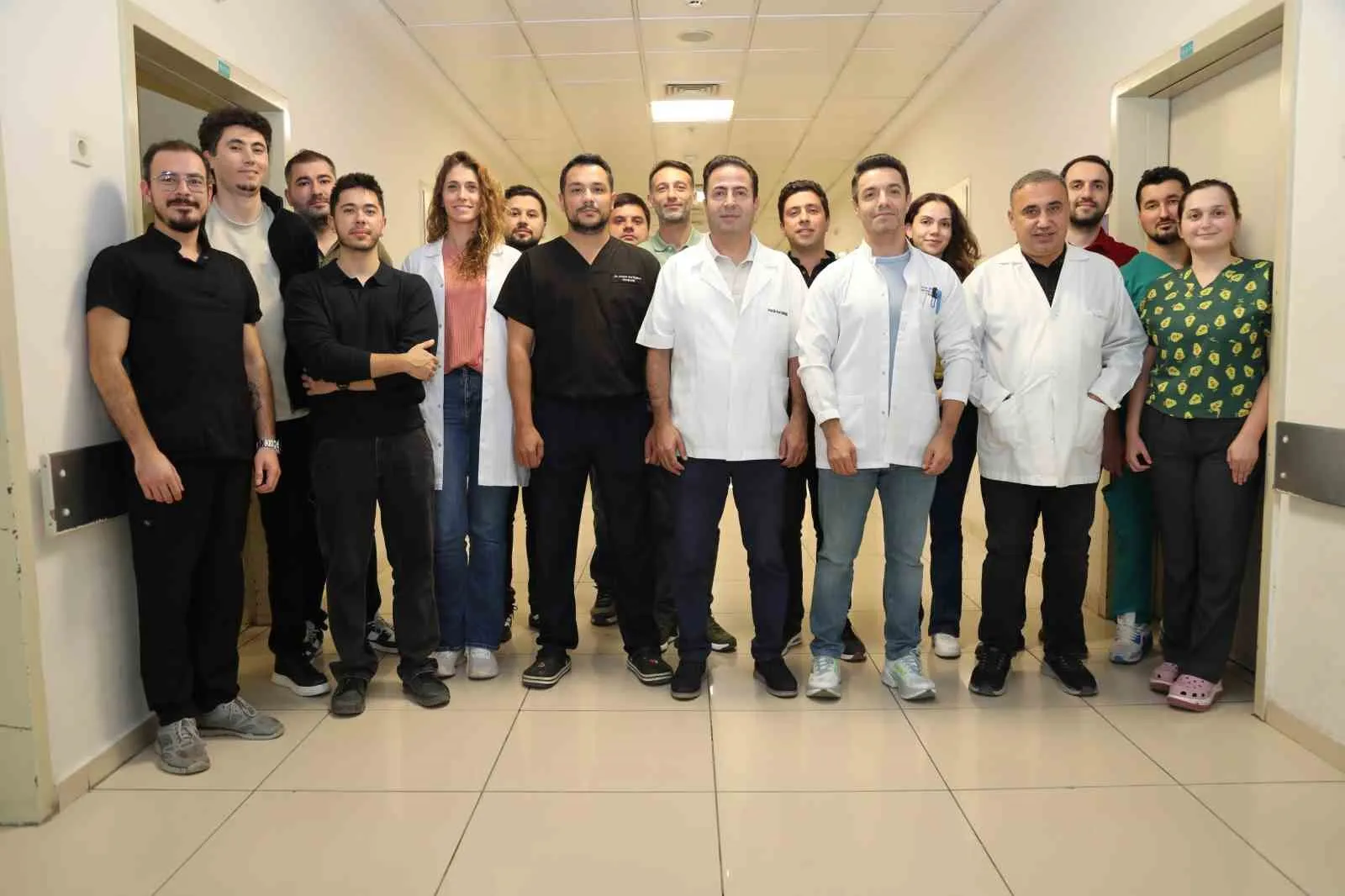 Kalp sağlığında neştersiz dönem: İzmir'de bir ilk daha gerçekleşti