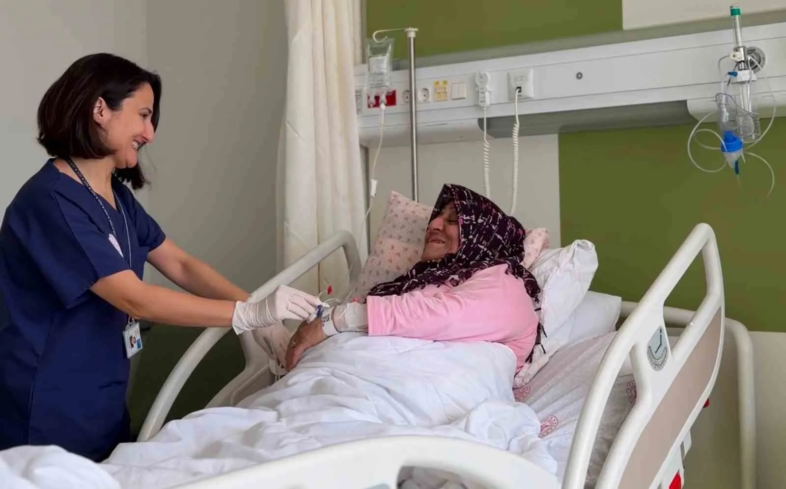 Manisa’da sağlıkta sekiz yıllık başarı destanı: Milyonların şifa adresi oldu