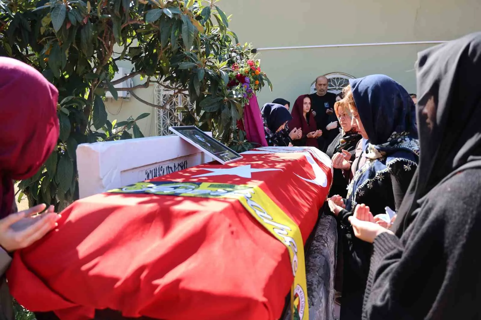 Avrupa hayali hüsranla bitti: Aydınlı genç öğrenciye hazin veda