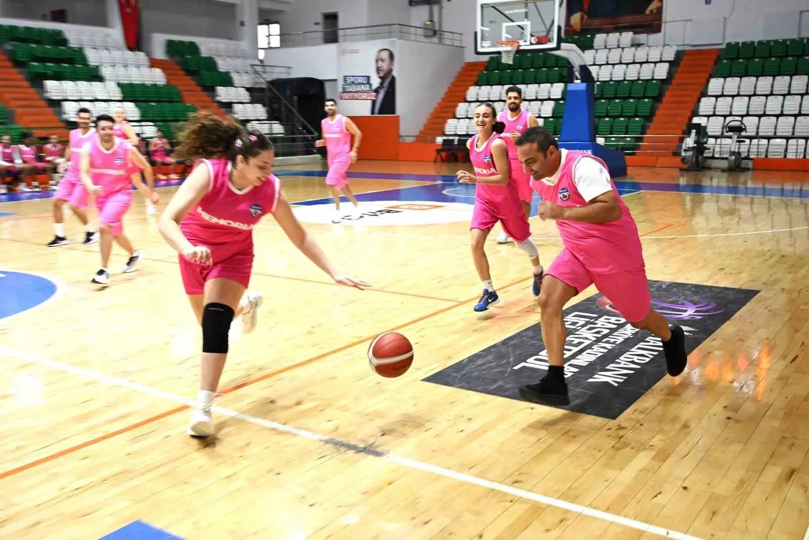 Potadaki dostluk kansere karşı siper oldu: Sağlık için 5 dakika ayırın