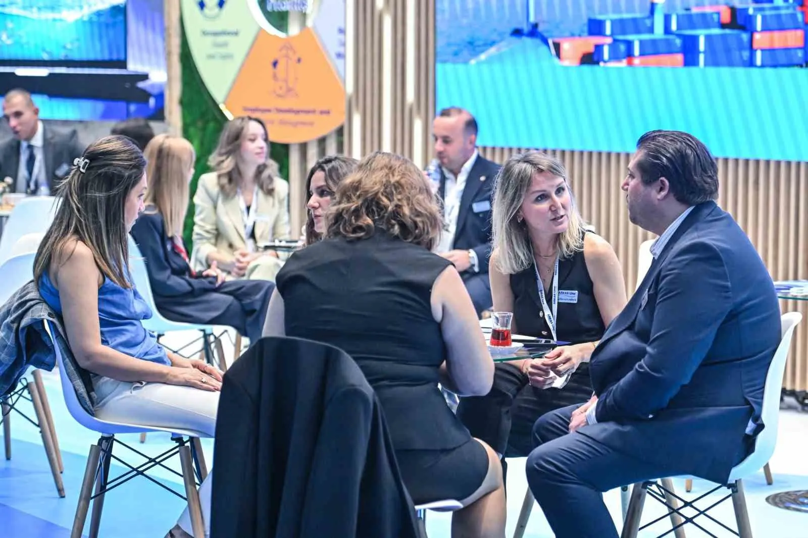 İzmir lojistik üssü olma yolunda dev adım: 5. LOGISTECH kapılarını dünyaya açtı