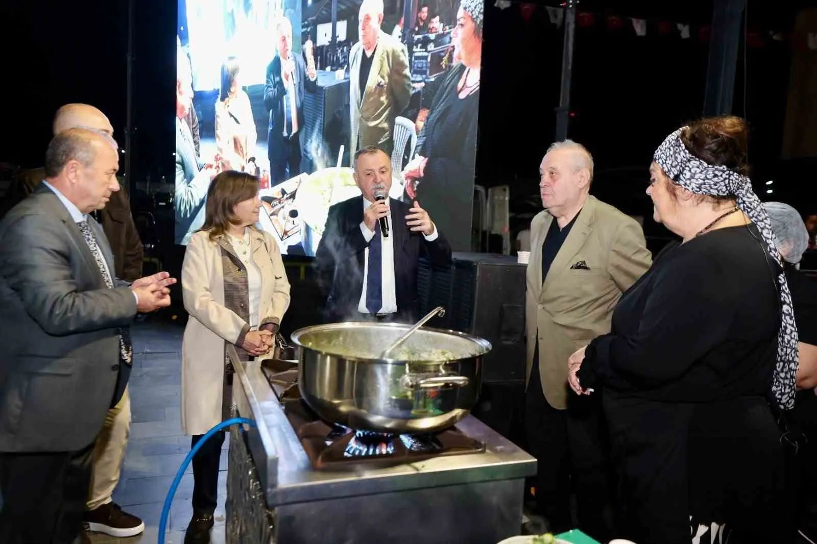 Girit'in kadim mirası Yunusemre'de hayat buldu: Mübadele ruhu festivalle taçlandı
