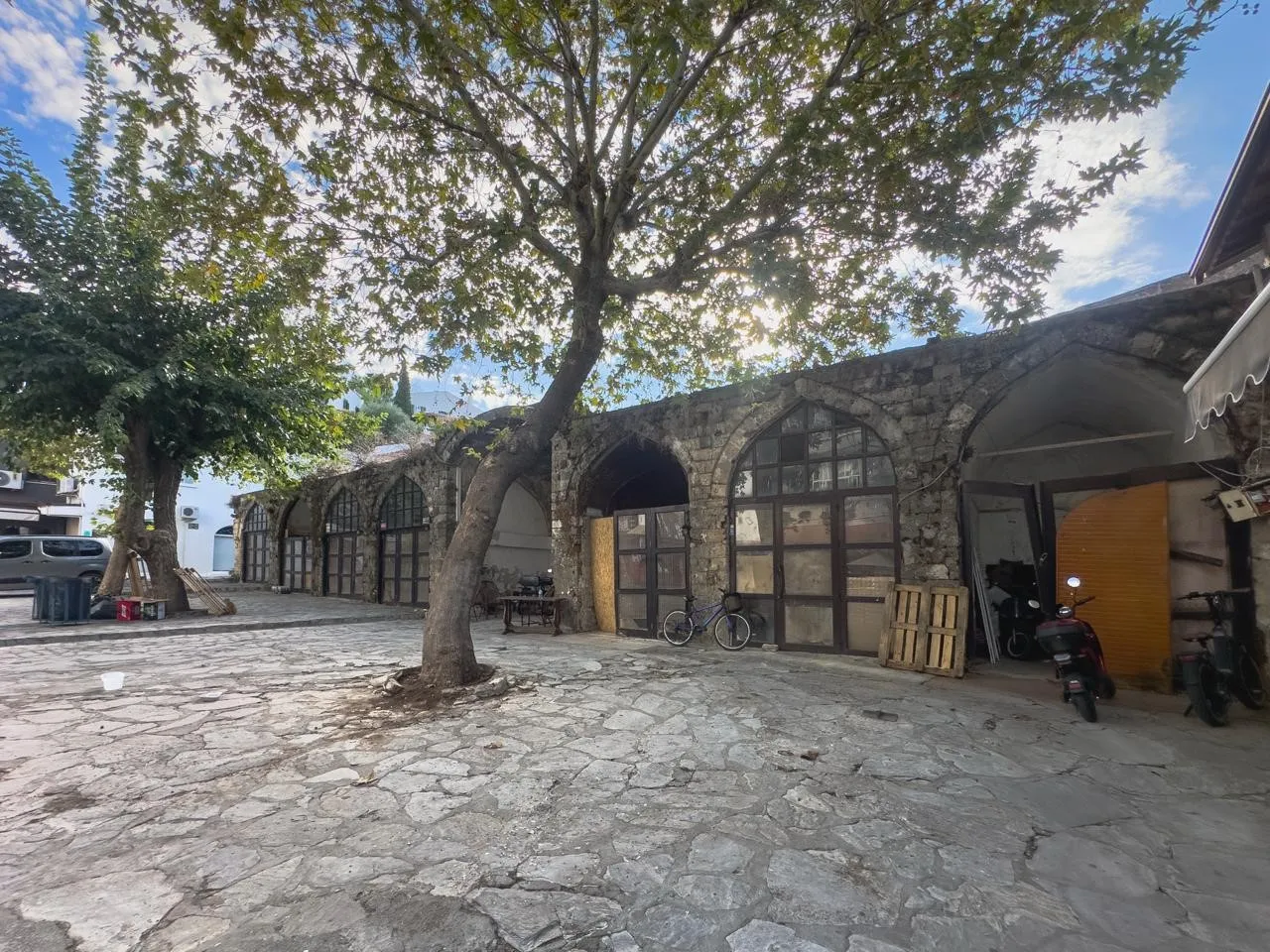 Marmaris’in tarihi mirası ayağa kalkıyor: Hafsa Sultan için düğmeye basıldı