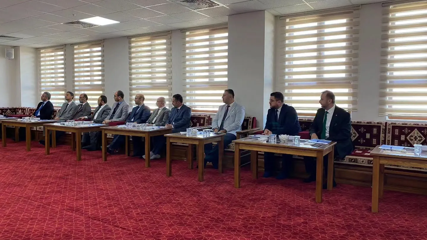 Denizli'de camilerde yeni dönem: İbadethaneler herkes için erişilebilir olacak
