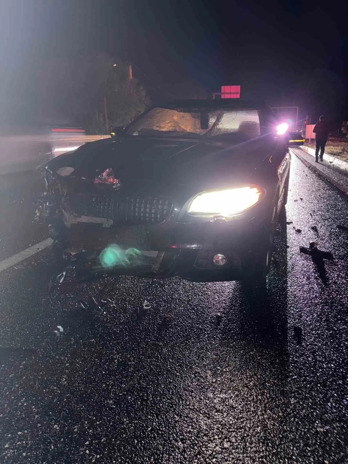 Menteşe'de trafik ışıklarında feci son: Motosiklet sürücüsü kurtarılamadı