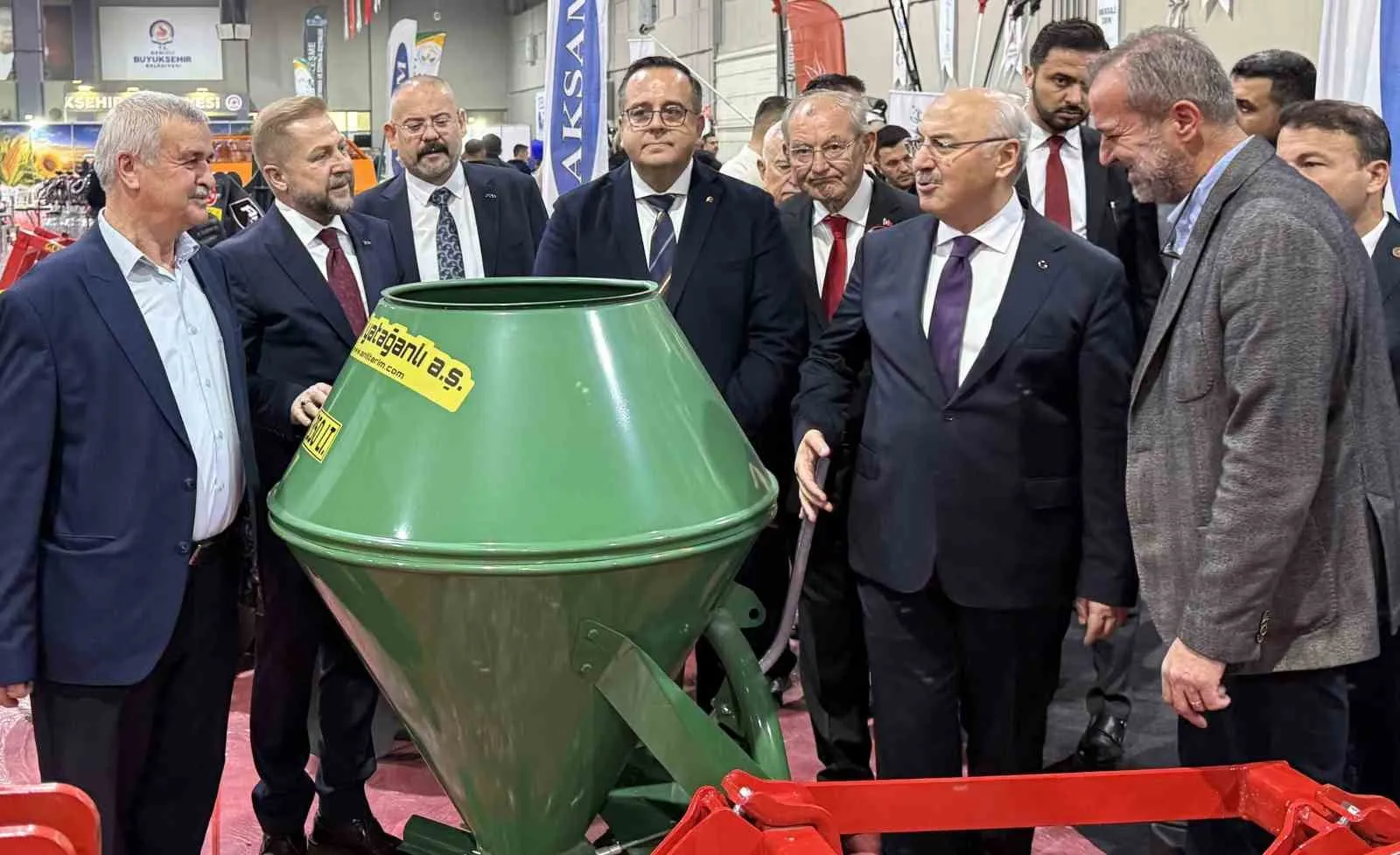 Denizli tarımında teknolojik devrim: Gıda İhtisas Sanayi Sitesi ile dünyaya açılacak