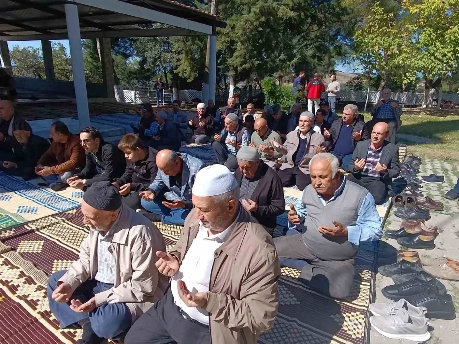 Kırkağaçlı genç hafızdan devasa hedef: Bakanlık koltuğuna göz kırptı