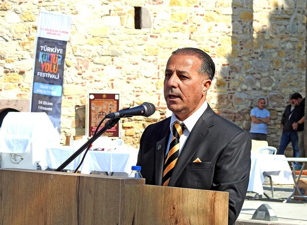 Çeşme’de kültür ve sanat rüzgarı: Festival kapılarını ikinci kez araladı