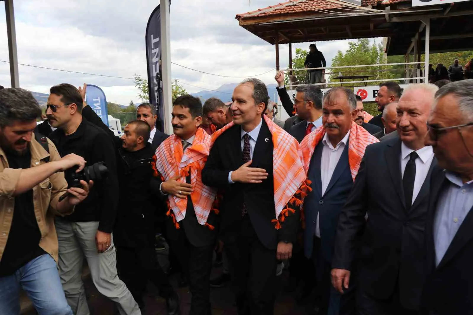 Erbakan Denizli er meydanında: Ata sporuna sahip çıkmalıyız