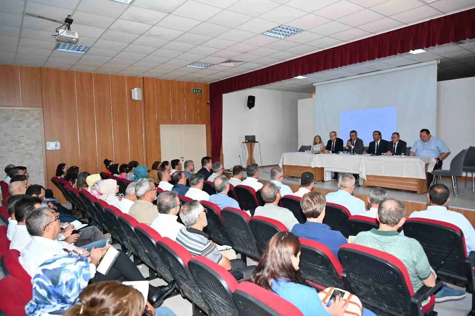 Denizli'de okullar mercek altında: Güvenlik için dev iş birliği