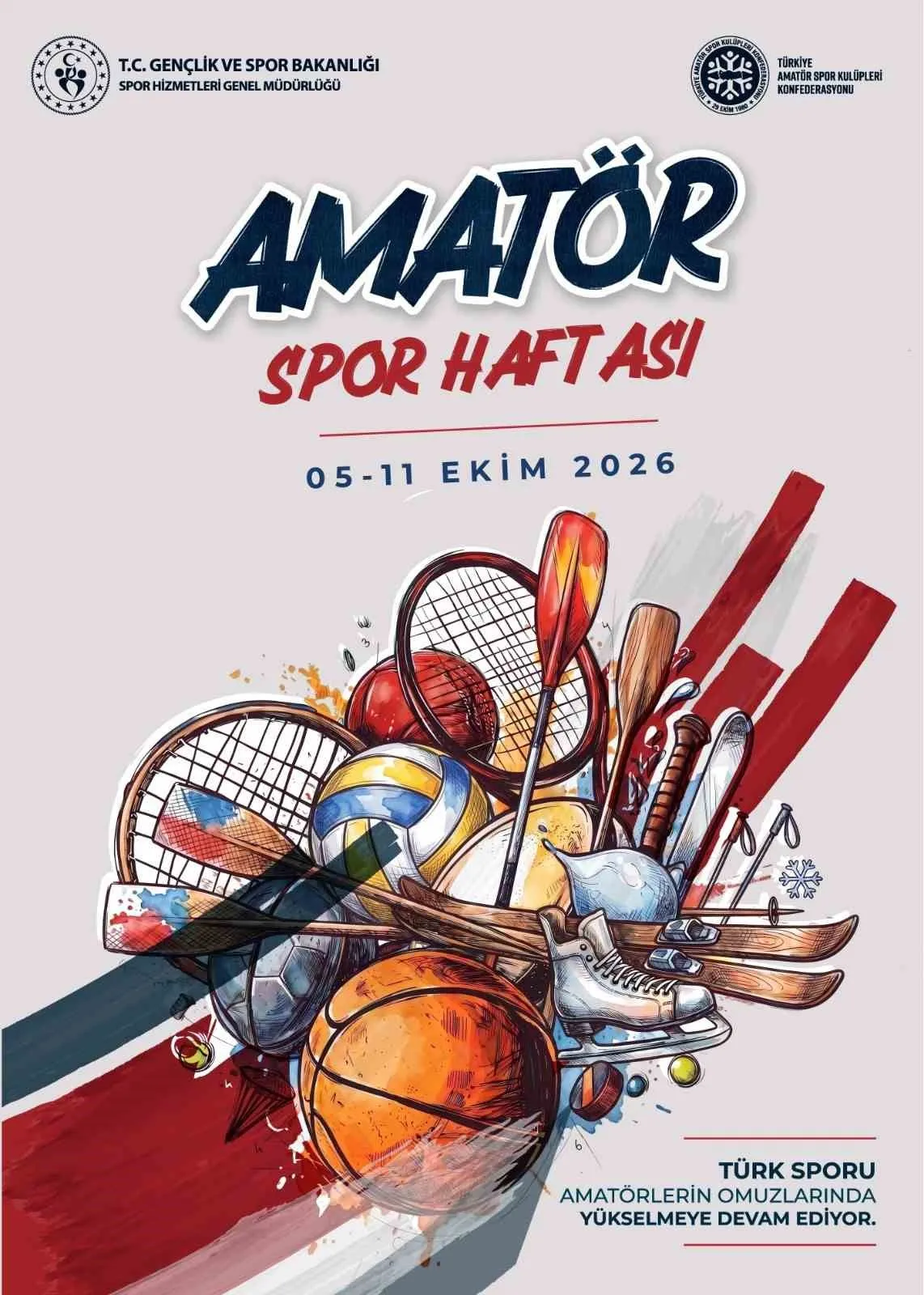 Denizli’de sporun kalbi amatör ruhla atacak: Bir haftalık dev şölen başlıyor