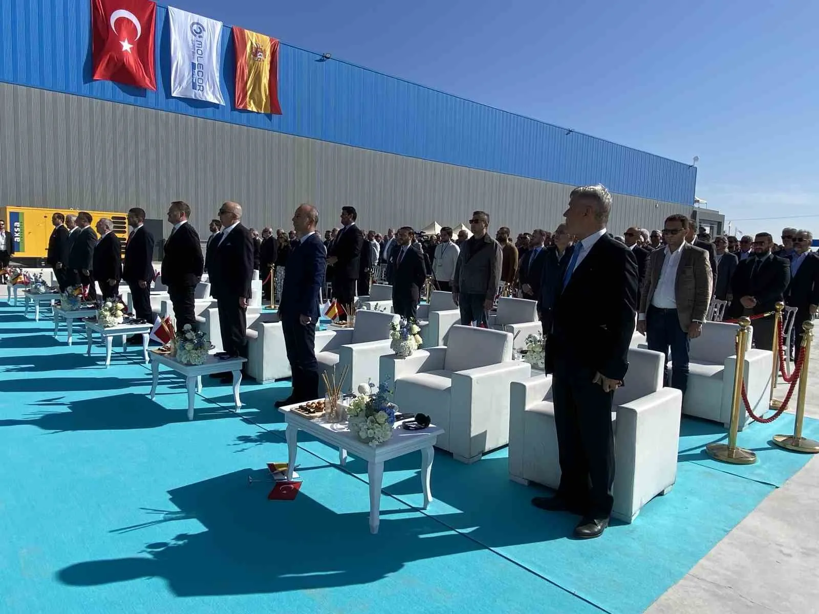 Manisa'da dev tesis kapılarını açtı: Su kayıplarına karşı 25 milyon avroluk teknoloji hamlesi