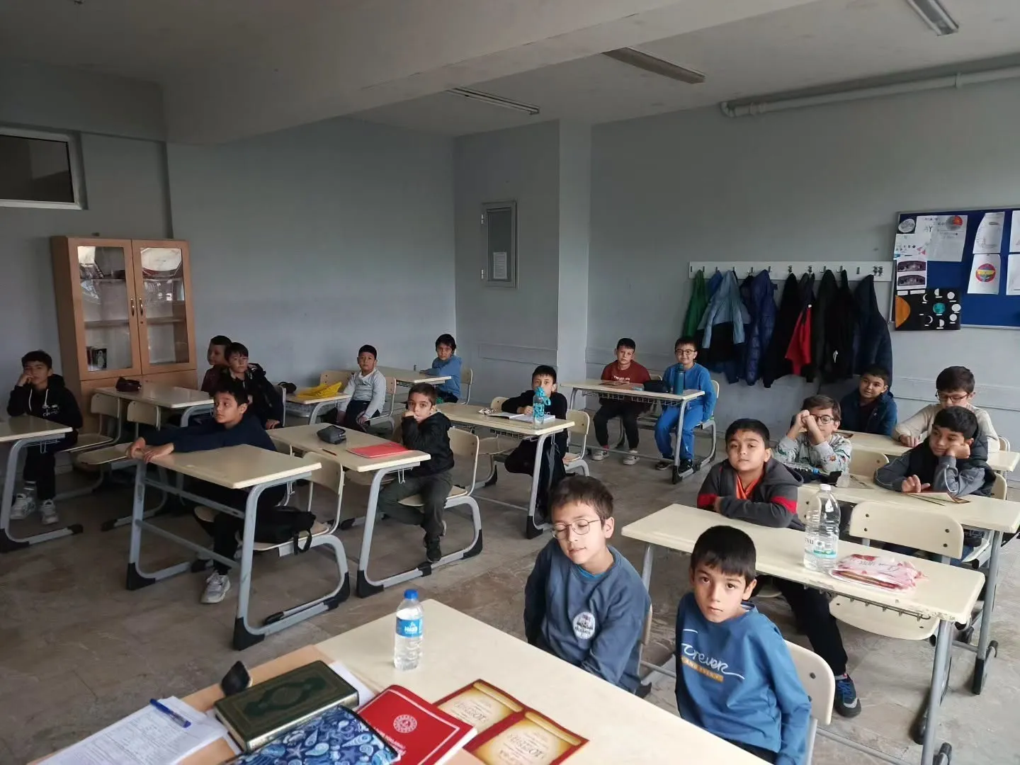 Denizli’de manevi yolculuk: Hafızlık eğitimi öğrencileri kucaklıyor