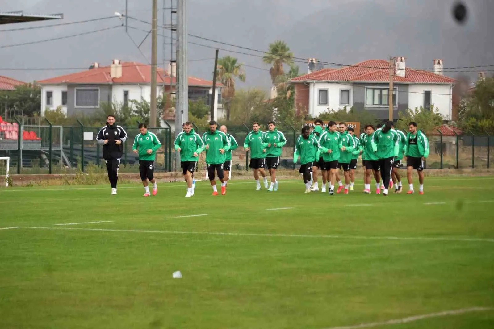 Muğlaspor’da Bursaspor zirvesi: Başkan Kıyanç’tan taraftara kritik çağrı