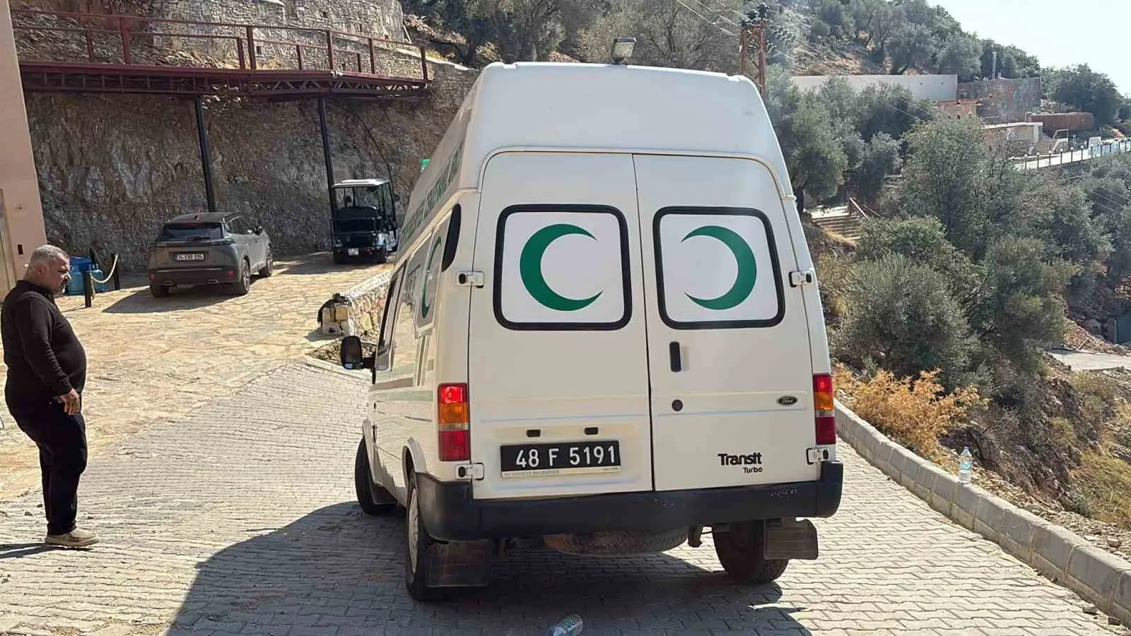 Fethiye semalarında hüzünlü veda: Eğitim uçuşunda hayatını kaybetti