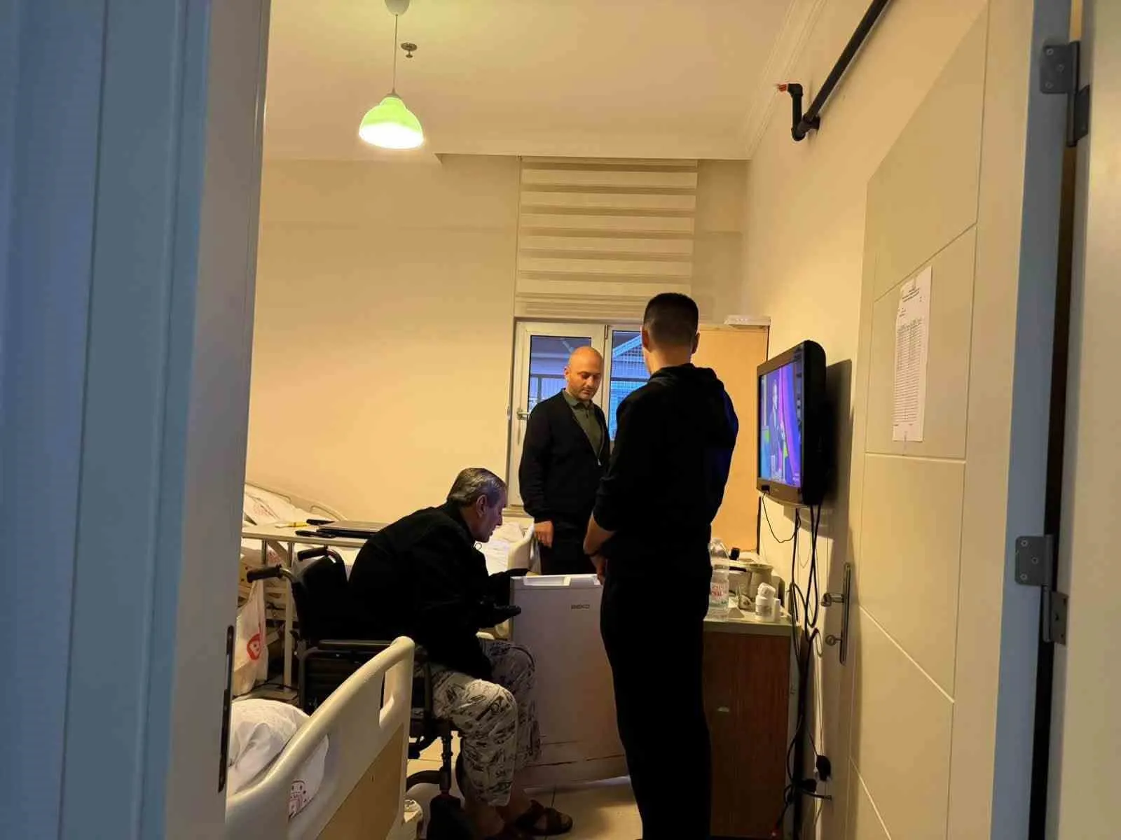 Muğla’da yaşlılara yönelik bakım hizmetlerinde gece mesaisi: Standartlar mercek altında