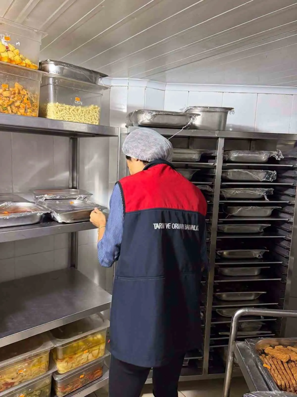 Denizli’de mutfaklarda sıkı takip: Sağlıklı gıda için denetim mesaisi