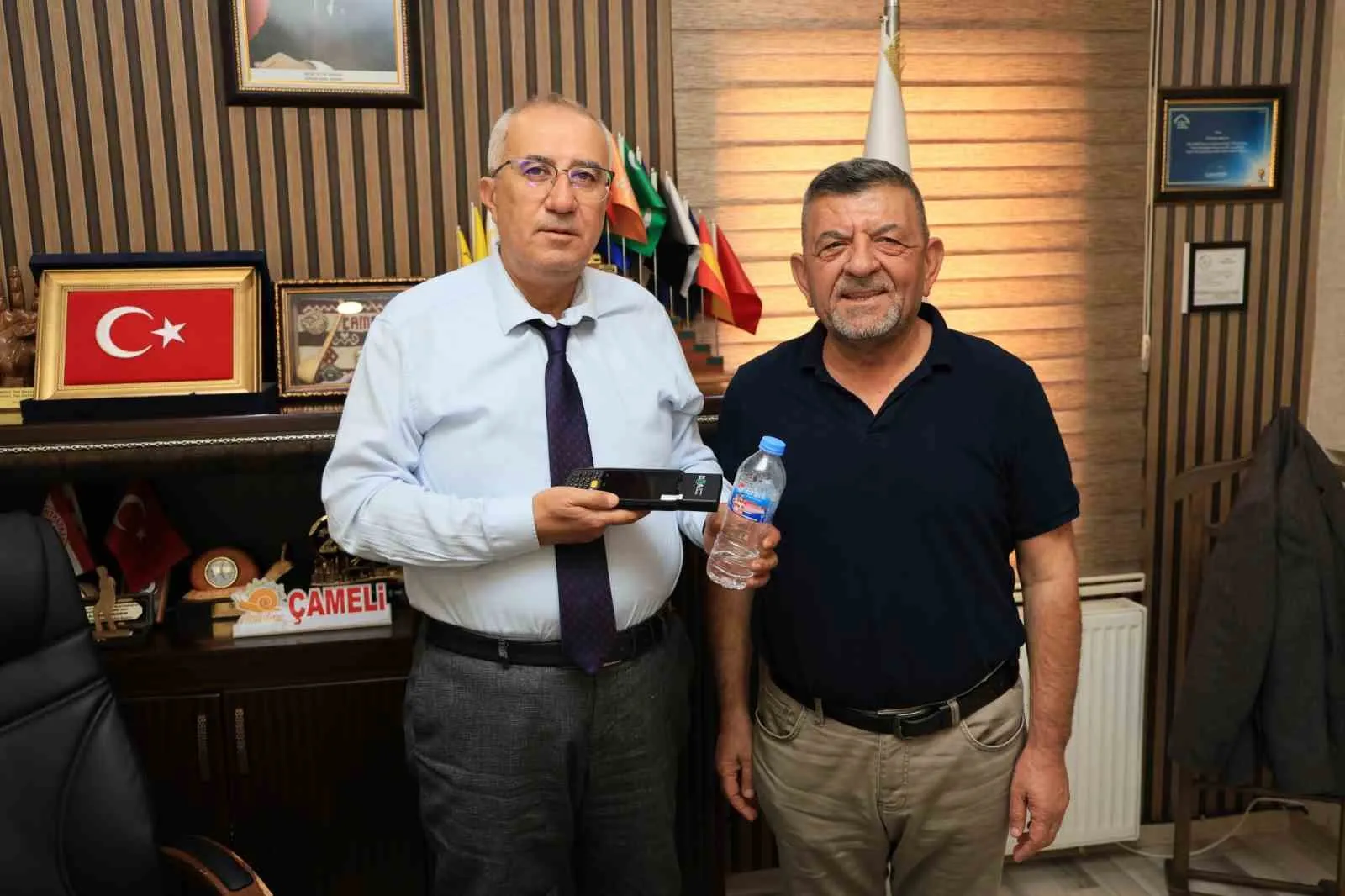 Çameli’nde Sıfır Atık hamlesi: Ambalajlar artık ekonomiye kazandırılacak
