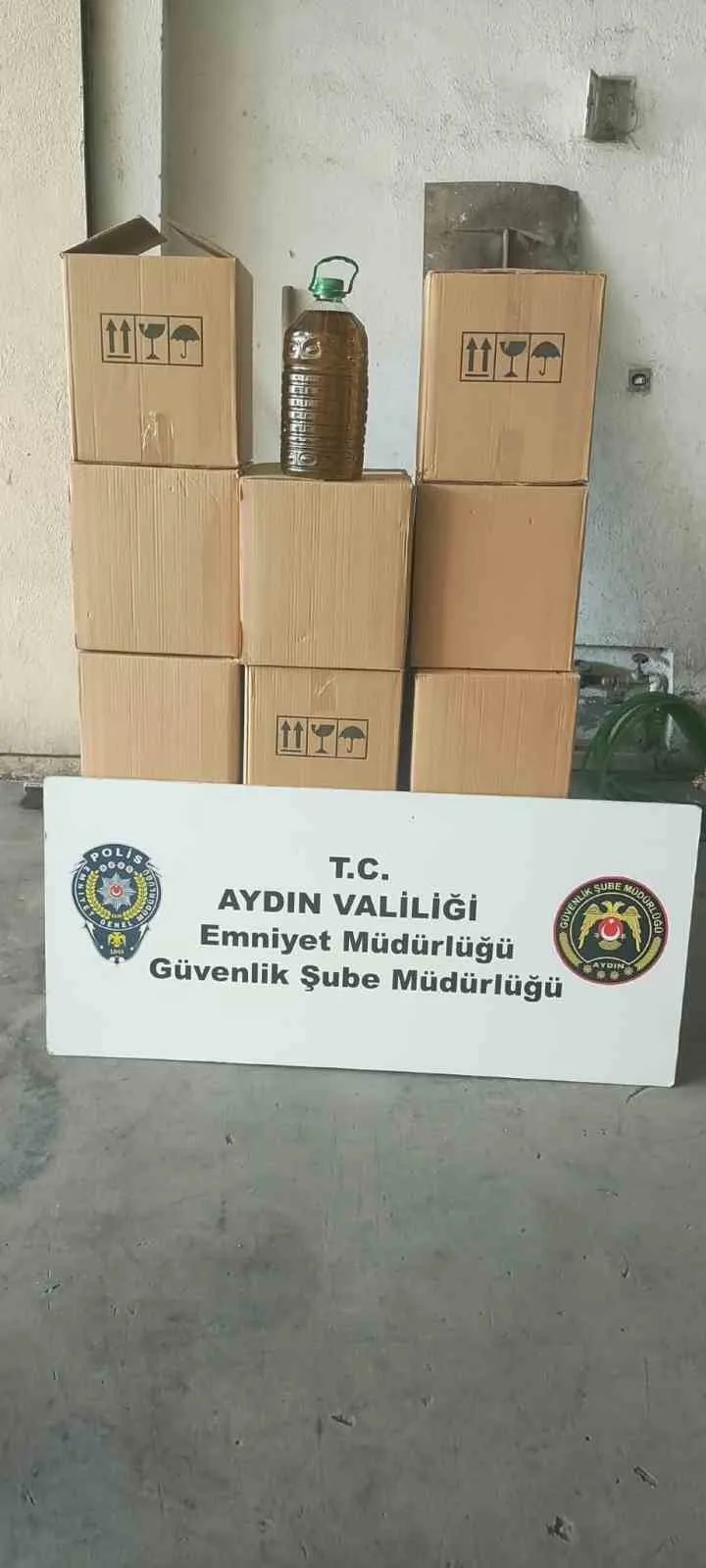 Aydın'da denetim trafiği: Milyonluk kaçak ürün operasyonunda fatura ağır oldu