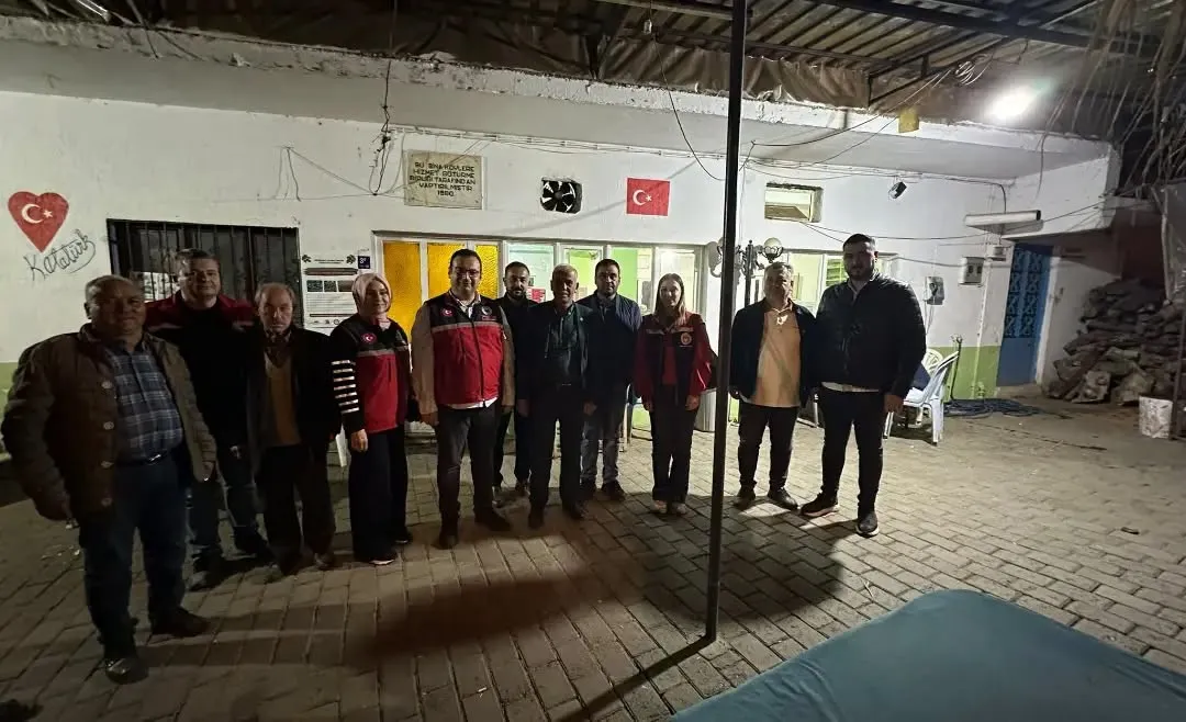 Aydın incirinde kalite seferberliği: Üreticiye teşekkür ziyareti