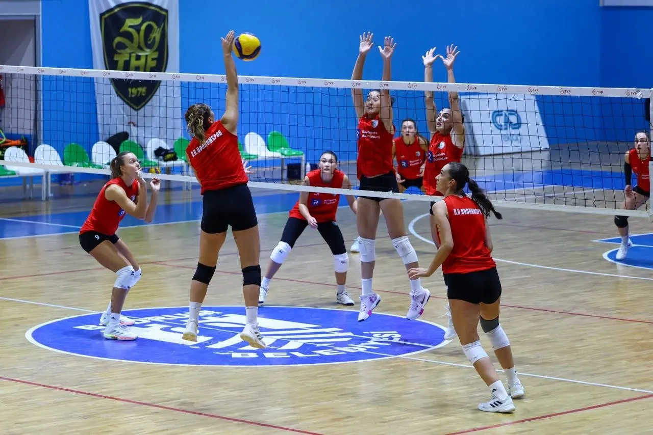 Bodrum’da voleybol heyecanı zirveye çıkıyor: Rakip Fenerbahçe Medicana