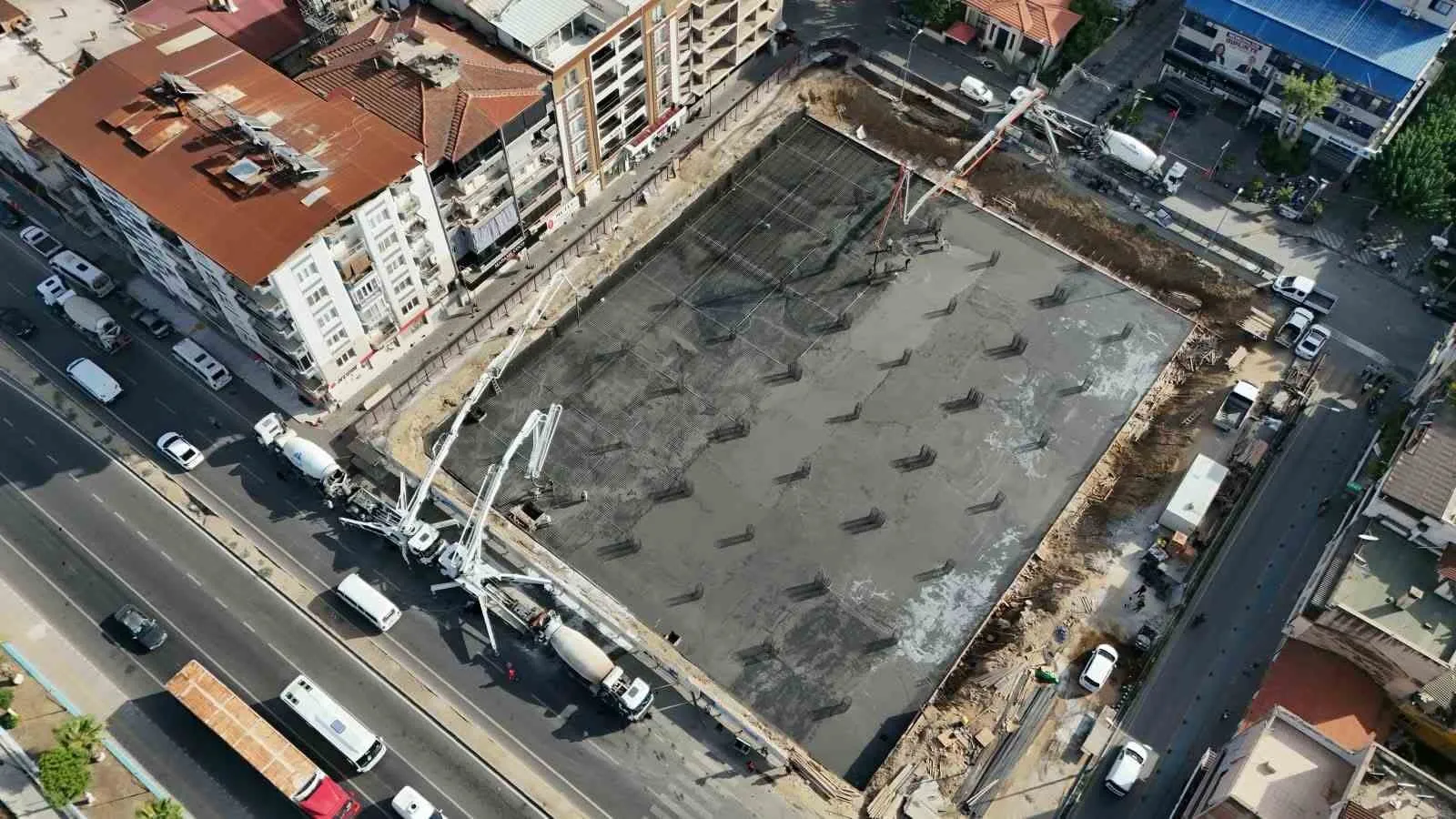 İncirliova’da modern dönüşüm: 67 milyonluk dev proje ile merkez baştan aşağı yenileniyor