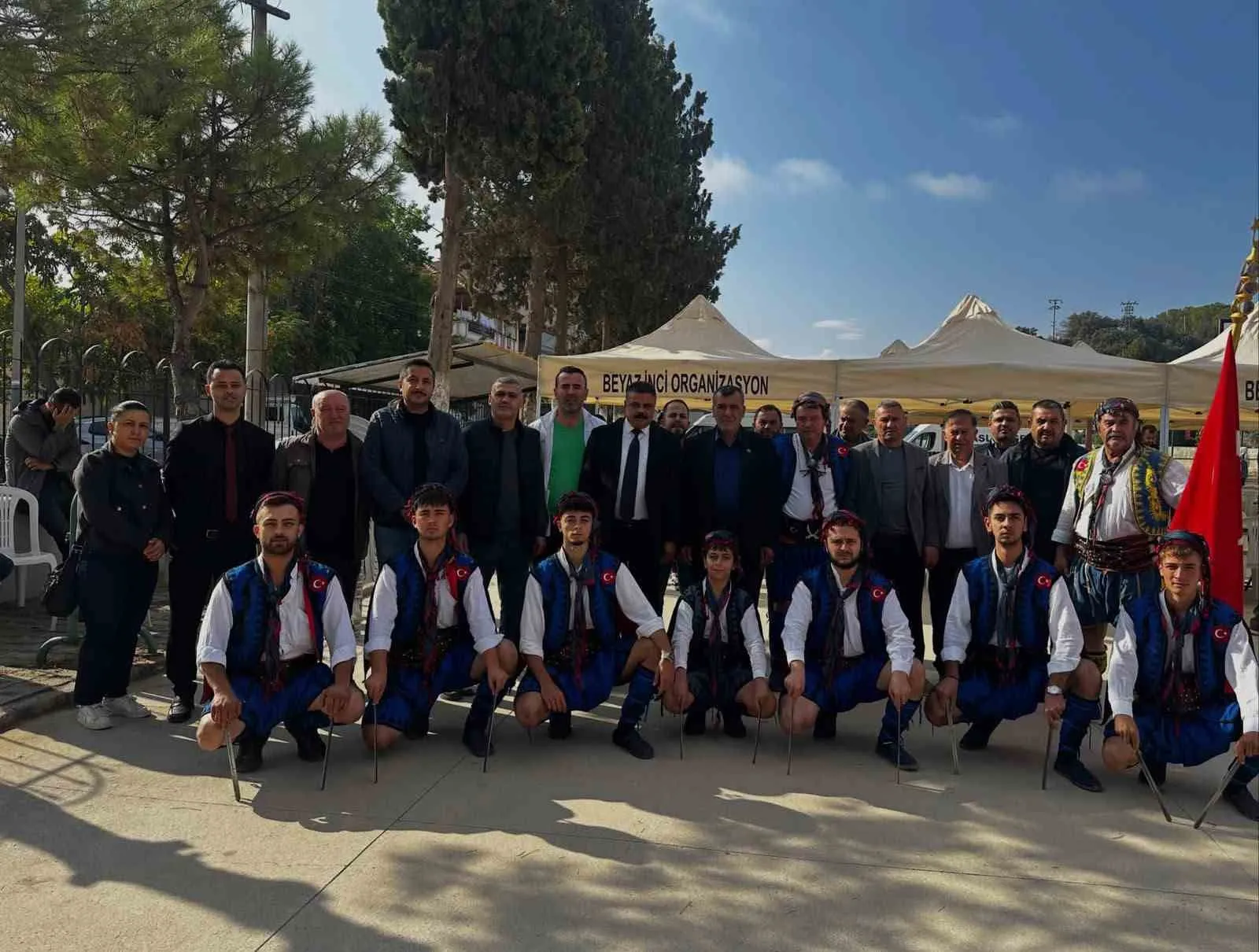 Sarıgöl’de Ahilik ruhu pideci ustasıyla taçlandı