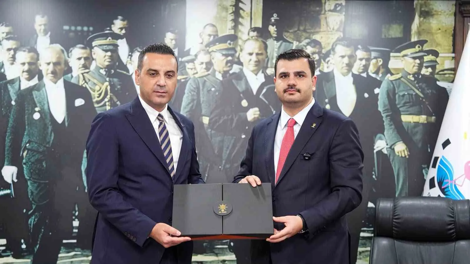 İnan’dan İzmir’e yeni vizyon sözü: Çiğli’de değişim rüzgarları esiyor
