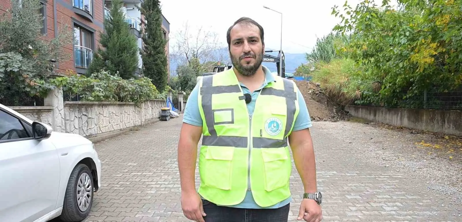 Kuşlubahçe’de su çilesi bitti: MASKİ’den bölgeye iki koldan müdahale