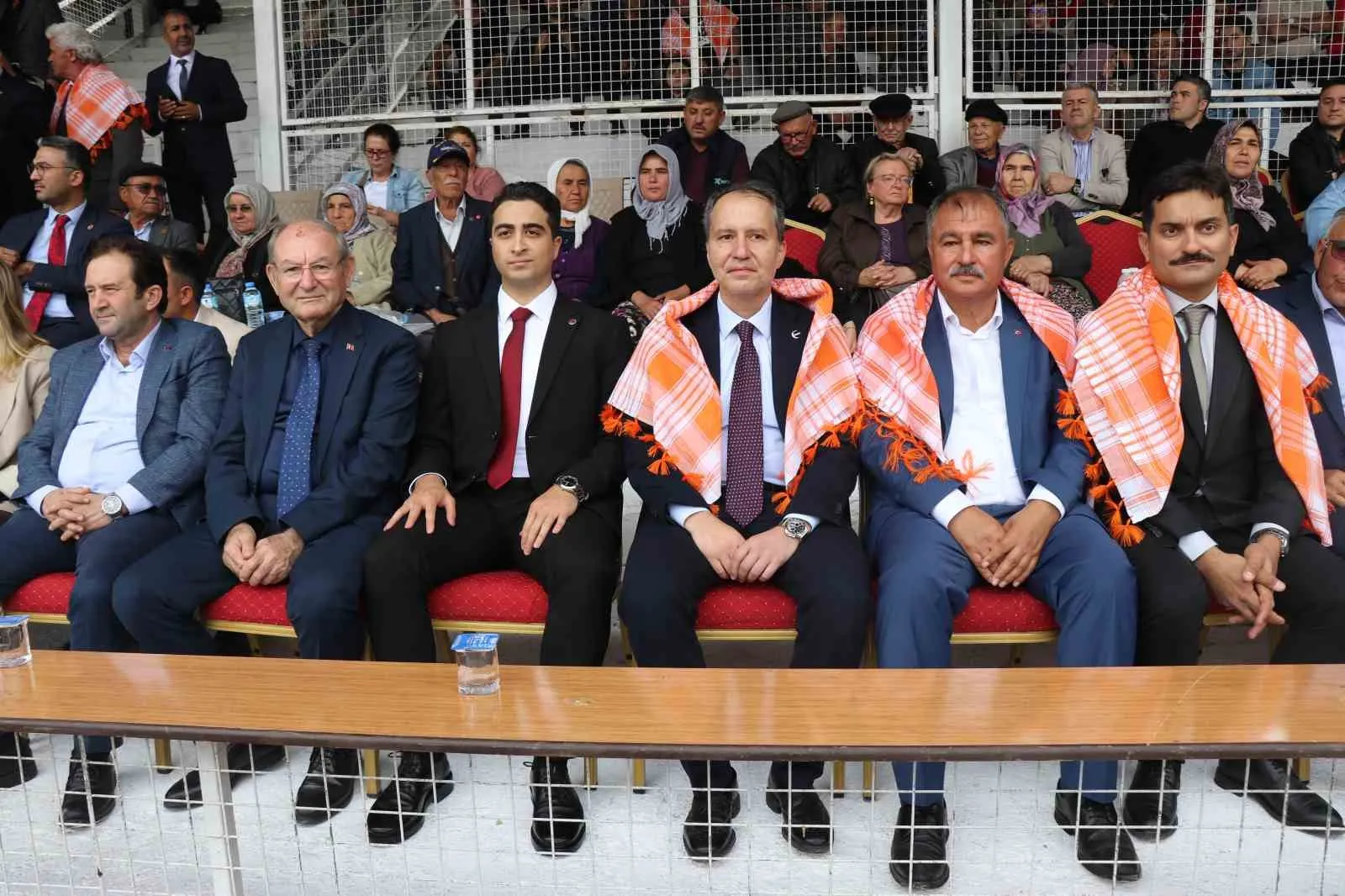 Erbakan Denizli er meydanında: Ata sporuna sahip çıkmalıyız