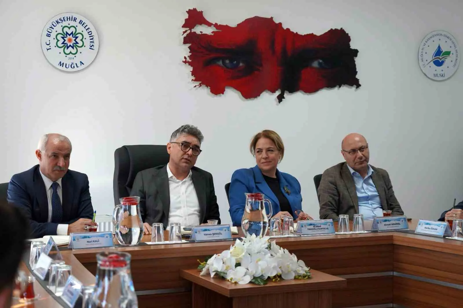 Muğla’da emekçinin sağlığı güvence altında: MUSKİ’den kritik hamle