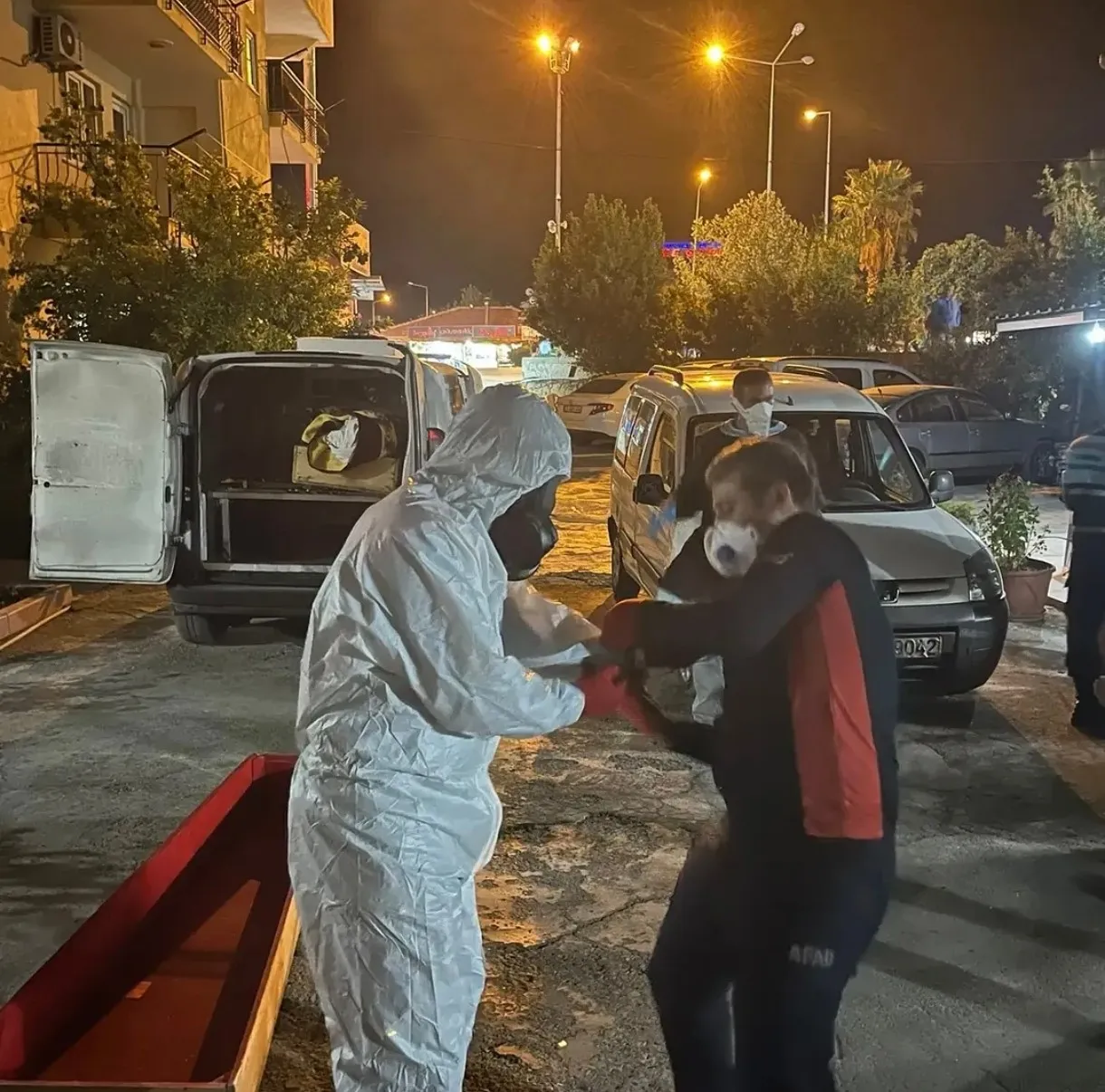 Şifa umuduyla geldikleri pansiyondan acı haber geldi: Ünver çifti banyoda cansız bulundu