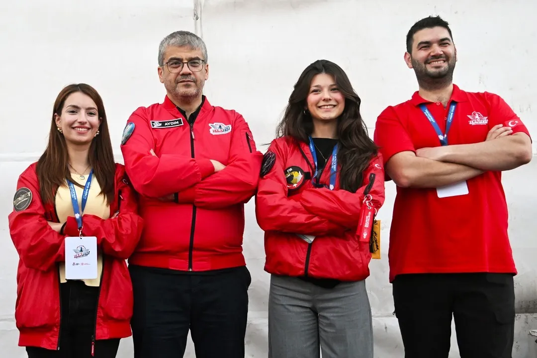 Finansal suçlara karşı Manisalı gençlerden yapay zeka hamlesi: TEKNOFEST’te büyük gurur