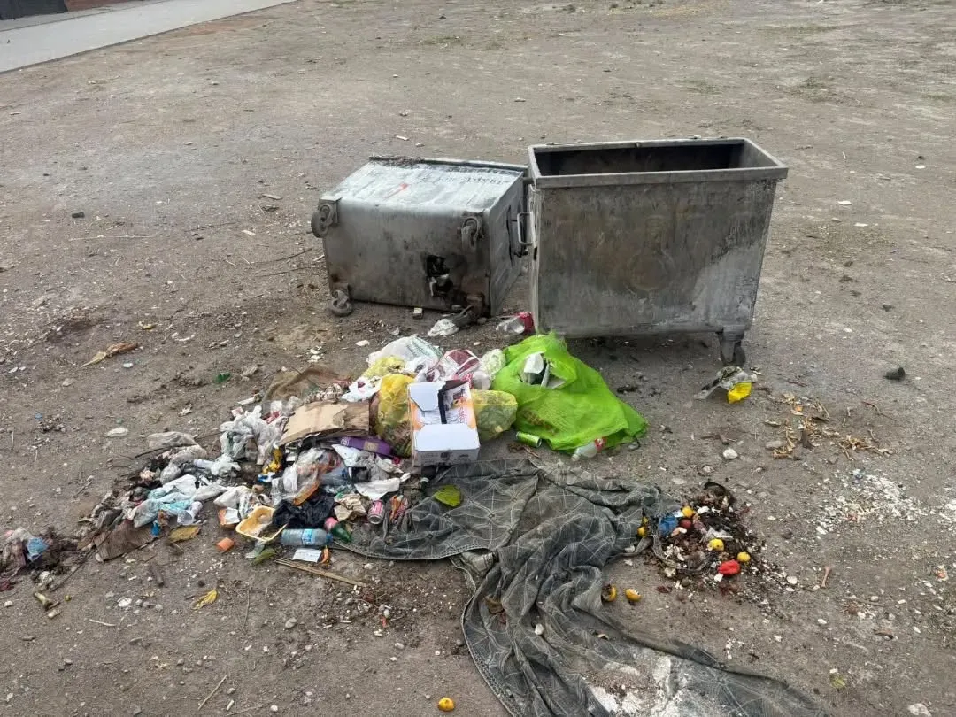 Germencik'te çöp konteynerlerine saldırı: Başkan Zencirci'den yaptırım sinyali